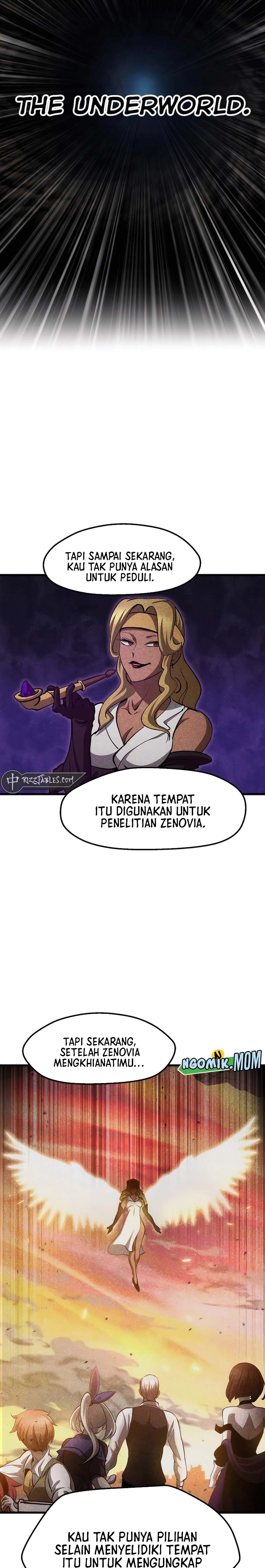 Otherworldly Sword King’s Survival Records chapter 237